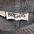 ブリッグス BRIGGS USA製 イージーパンツ メンズ 14P
