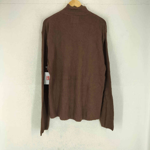スティーブ バリース STEVE&BARRYS ジップアップニット メンズ import:XXL