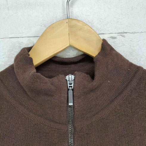 スティーブ バリース STEVE&BARRYS ジップアップニット メンズ import:XXL