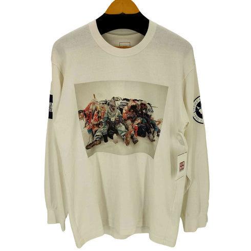 ザノースフェイス THE NORTH FACE 22AW L/S TRANS ANTARCTICA TEE メンズ L