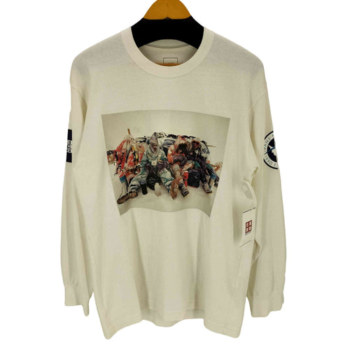 ザノースフェイス THE NORTH FACE 22AW L/S TRANS ANTARCTICA TEE メンズ L