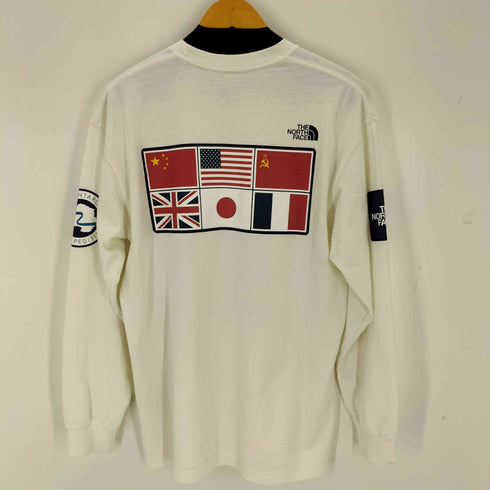ザノースフェイス THE NORTH FACE 22AW L/S TRANS ANTARCTICA TEE メンズ L