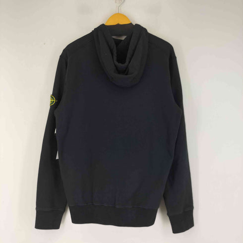 ストーンアイランド STONE ISLAND 22AW WAPPEN ZIP-UP HOODIE メンズ import:L