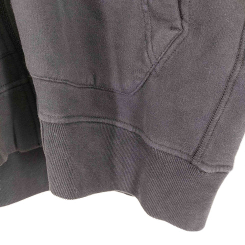 ストーンアイランド STONE ISLAND 22AW WAPPEN ZIP-UP HOODIE メンズ import:L