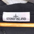 ストーンアイランド STONE ISLAND 22AW WAPPEN ZIP-UP HOODIE メンズ import:L