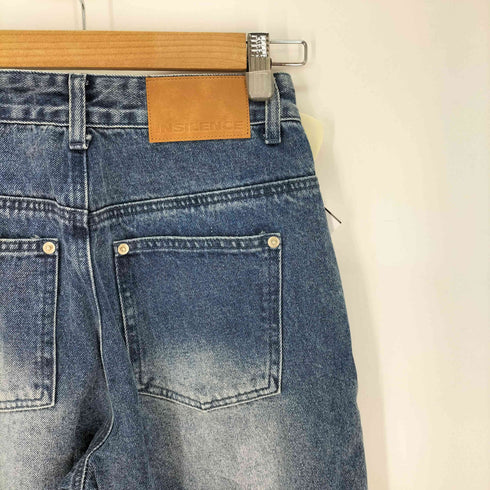 INSILENCE Y2K カービングスタッズデニム レディース JPN:XS