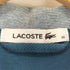 ラコステ LACOSTE ボーダー切替ポロワンピース レディース 36