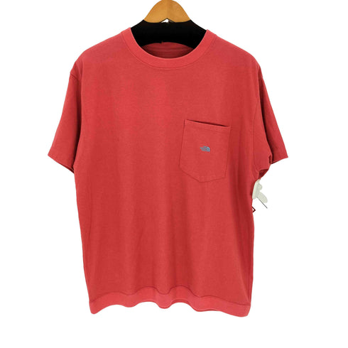 ノースフェイスパープルレーベル THE NORTH FACE PURPLE LABEL High Bulky H/S Pocket Tee メンズ M