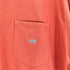 ノースフェイスパープルレーベル THE NORTH FACE PURPLE LABEL High Bulky H/S Pocket Tee メンズ M