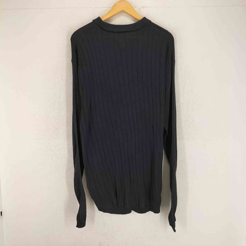 エリオット elliott ニットポロシャツ メンズ import:L