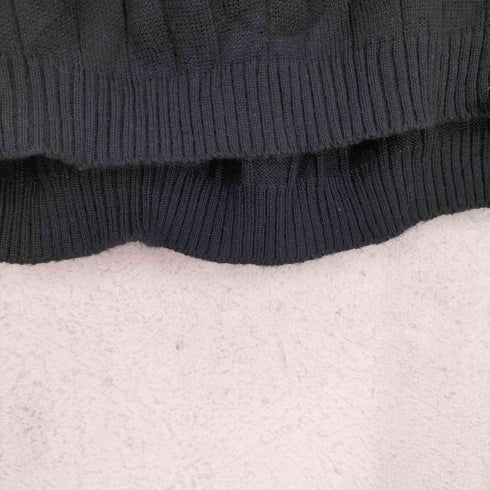 エリオット elliott ニットポロシャツ メンズ import:L