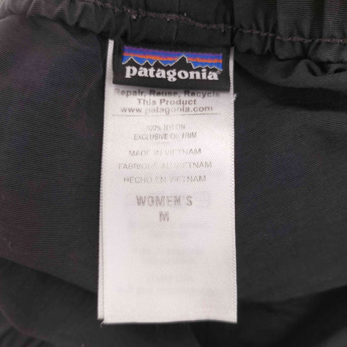 パタゴニア patagonia バギーズショーツ レディース M