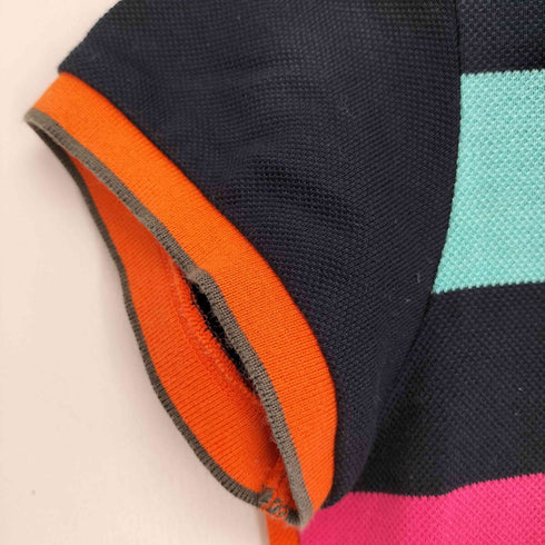 マンシングウェア Munsingwear MADE IN JAPAN 裏地付き切替ワンピース レディース L