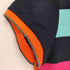 マンシングウェア Munsingwear MADE IN JAPAN 裏地付き切替ワンピース レディース L