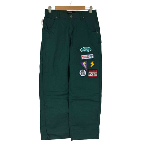 ビーノ Beno パッチ付き ペインターパンツ メンズ JPN:L