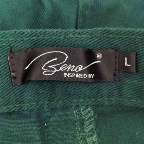 ビーノ Beno パッチ付き ペインターパンツ メンズ JPN:L