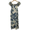 トゥーパームス TWO PALMS MADE IN HAWAI アロハワンピース レディース import:XS