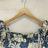 トゥーパームス TWO PALMS MADE IN HAWAI アロハワンピース レディース import:XS