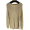 ザラ ZARA ファインコットンニット メンズ import:L
