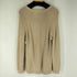 ザラ ZARA ファインコットンニット メンズ import:L
