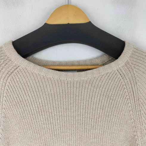 ザラ ZARA ファインコットンニット メンズ import:L