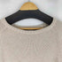 ザラ ZARA ファインコットンニット メンズ import:L