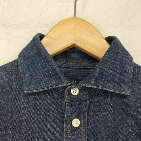ポロラルフローレン POLO RALPH LAUREN デニムシャツワンピース レディース 2