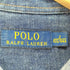 ポロラルフローレン POLO RALPH LAUREN デニムシャツワンピース レディース 2