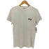 メゾンキツネ MAISON KITSUNE ダブルフォックスヘッド パッチ クラシック Tシャツ レディース XXS