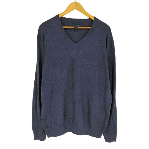 ハガークロージング HAGGAR Vネックニット メンズ JPN:L