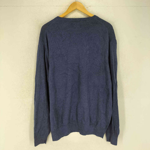 ハガークロージング HAGGAR Vネックニット メンズ JPN:L
