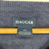 ハガークロージング HAGGAR Vネックニット メンズ JPN:L