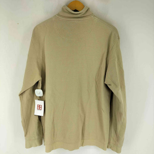 ティンバーランド Timberland 90S ハーフジップスウェット メンズ JPN:S