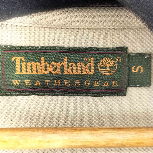 ティンバーランド Timberland 90S ハーフジップスウェット メンズ JPN:S