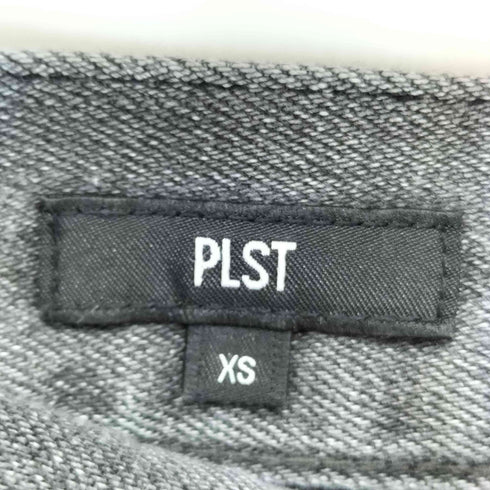 プラステ PLST カーブジーンズ レディース JPN:XS