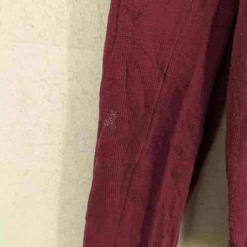 フレッドペリー FRED PERRY カシミヤ混クルーネックニット メンズ import:L