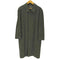 クリスチャンディオール Christian Dior MONSIEUR OLD Wool Cashmere Balmacaan Coat ウール カシミヤ バルマカーン ステンカラー ロング コート メンズ import:M