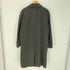 クリスチャンディオール Christian Dior MONSIEUR OLD Wool Cashmere Balmacaan Coat ウール カシミヤ バルマカーン ステンカラー ロング コート メンズ import:M