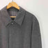 クリスチャンディオール Christian Dior MONSIEUR OLD Wool Cashmere Balmacaan Coat ウール カシミヤ バルマカーン ステンカラー ロング コート メンズ import:M