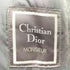 クリスチャンディオール Christian Dior MONSIEUR OLD Wool Cashmere Balmacaan Coat ウール カシミヤ バルマカーン ステンカラー ロング コート メンズ import:M