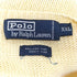 ポロバイラルフローレン Polo by RALPH LAUREN ポニー刺繍 コットンリネン Vネック ベスト メンズ import:XXL