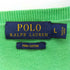 ポロラルフローレン POLO RALPH LAUREN 現行タグ ポニー刺繍 ピマコットン Vネック ベスト メンズ import:L