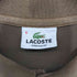 ラコステ LACOSTE STRETCH FIT ロゴ刺繍 L/S ポロシャツ メンズ 6
