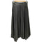 ザラ ZARA フェイクレザー プリーツスカート レディース JPN:XS