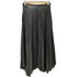 ザラ ZARA フェイクレザー プリーツスカート レディース JPN:XS