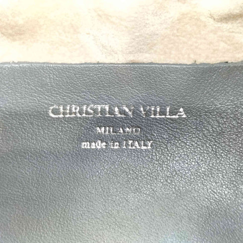 クリスチャンヴィラ CHRISTIAN VILLA 2AWY ミニショルダーバッグ レディース