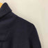 ポロラルフローレン POLO RALPH LAUREN 現行タグ ポニー無 ジップ ショールカラー ニット メンズ import:L