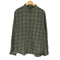 ジェイクルー J.CREW チェックボタンダウンシャツ メンズ import:XL