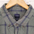 ジェイクルー J.CREW チェックボタンダウンシャツ メンズ import:XL