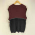 TRADER BAY コットンニットベスト メンズ import:L